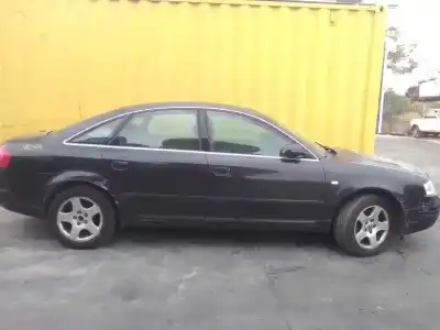 Scrapping Vehicle AUDI A6 AVANT (4B5) 1.8 20V Turbo of the year 2001 powered AWT