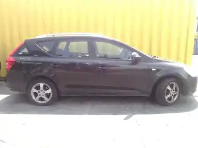 Утилизация автомобиля KIA CEE'D SW (ED) 1.6 CRDI 115 года 2008 питание D4FB