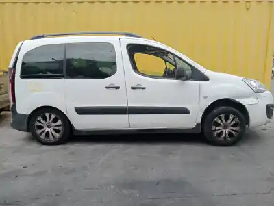 Здавання транспортного засобу citroen berlingo multispace (b9) 1.6 bluehdi 100 року 2017 потужний bh02