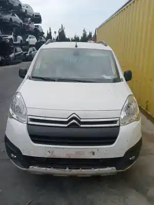 Здавання транспортного засобу citroen berlingo multispace (b9) 1.6 bluehdi 100 року 2017 потужний bh02