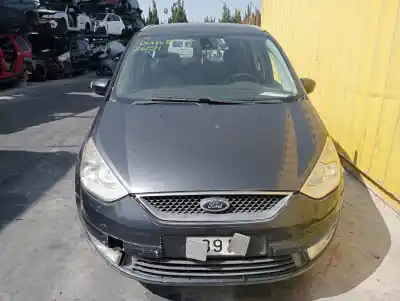 Veículo de Sucata ford galaxy (ca1) 2.0 tdci cat do ano 2007 alimentado qxwb