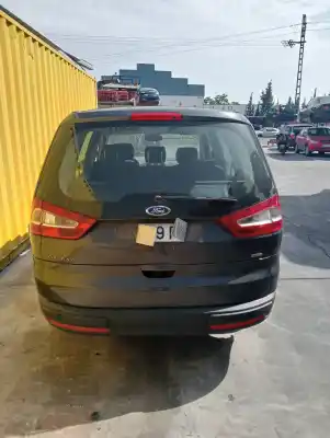 Veículo de Sucata ford galaxy (ca1) 2.0 tdci cat do ano 2007 alimentado qxwb