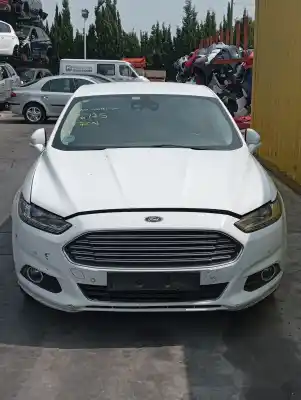 Scrapping Vehicle ford mondeo turn. 2.0 tdci cat of the year 2018 powered t7cn