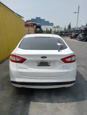 Scrapping Vehicle ford mondeo turn. 2.0 tdci cat of the year 2018 powered t7cn