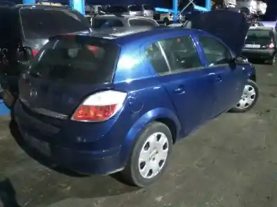 Утилизация автомобиля OPEL ASTRA H SEDÁN (A04) 1.7 CDTI (L69) года 2004 питание Z17DTH
