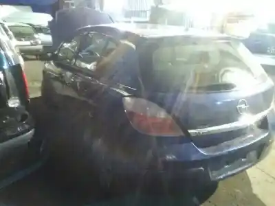 Scrapping Vehicle opel astra h berlina 1.7 16v cdti of the year 2004 powered z17dth