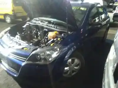 Scrapping Vehicle opel astra h berlina 1.7 16v cdti of the year 2004 powered z17dth