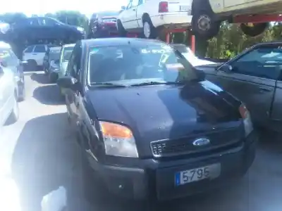 Scrapping Vehicle ford fusion (cbk) 1.4 16v cat of the year 2006 powered fxja