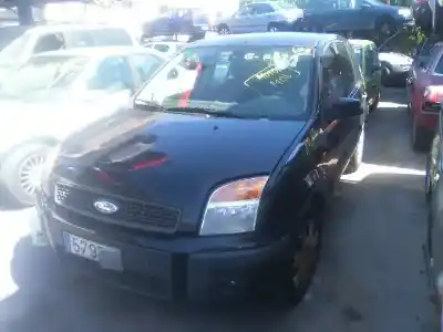 Scrapping Vehicle ford fusion (cbk) 1.4 16v cat of the year 2006 powered fxja