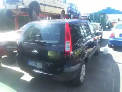 Scrapping Vehicle ford fusion (cbk) 1.4 16v cat of the year 2006 powered fxja