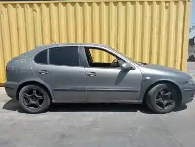 Scrapping Vehicle SEAT LEON (1M1) 1.9 TDI of the year 2004 powered ASZ