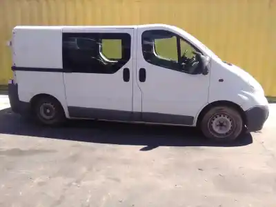 Здавання транспортного засобу OPEL VIVARO FURGÓN/COMBI (07.2006 =>) Combi 2.7t L1H1 року 2007 потужний 