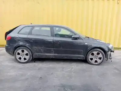 Здавання транспортного засобу audi a3 (8p1) 2.0 tdi 16v року 2005 потужний bkd