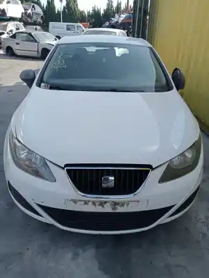 Veículo de Sucata SEAT IBIZA IV SC (6J1, 6P5) 1.4 do ano 2011 alimentado CGGB