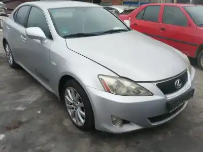 Здавання транспортного засобу LEXUS IS 250C 2.5 V6 CAT року 2017 потужний 4GR-FSE