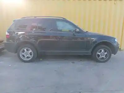 Scrapping Vehicle BMW X3 (E83) 2.0 16V Diesel CAT of the year 2006 powered M47N204D4