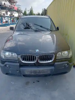 Sloopvoertuig bmw x3 (e83) 2.0 16v diesel cat van het jaar 2006 aangedreven m47n204d4