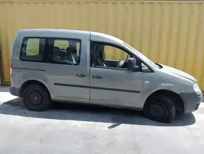 Здавання транспортного засобу VOLKSWAGEN CADDY KA/KB (2K) 1.9 TDI року 2005 потужний BJB Здавання транспортного засобу VOLKSWAGEN CADDY KA/KB (2K) 1.9 TDI року 2005 потужний BJB