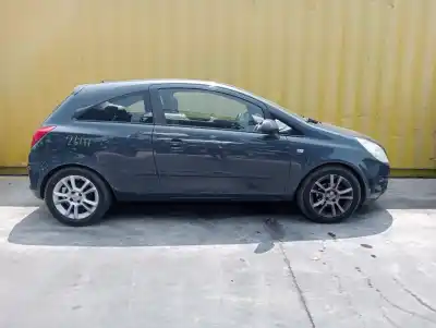 Здавання транспортного засобу OPEL CORSA D (S07) 1.4 (L08 L68) року 2007 потужний Z14XEP