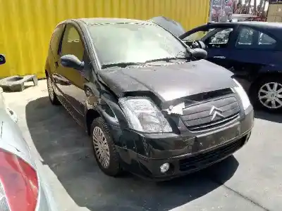 Scrapping Vehicle citroen c2 (jm_) 1.4 of the year 2007 powered kfv
