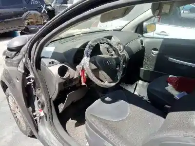 Scrapping Vehicle citroen c2 (jm_) 1.4 of the year 2007 powered kfv