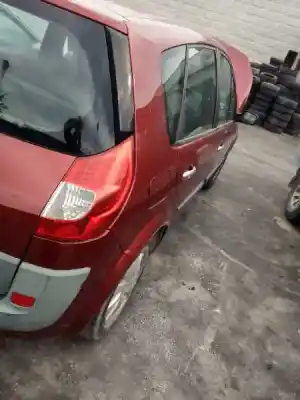 Hurda Aracı RENAULT SCENIC II 1.9 dCi Diesel FAP Yılın 2008 güçlü F9QJ803