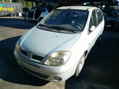 Утилизация автомобиля renault scenic (ja..) 1.9 dci authentique года 2002 питание f9qk7