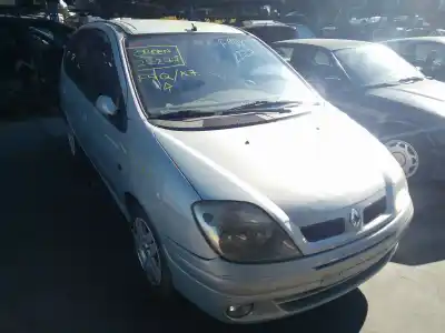 Утилизация автомобиля renault scenic (ja..) 1.9 dci authentique года 2002 питание f9qk7