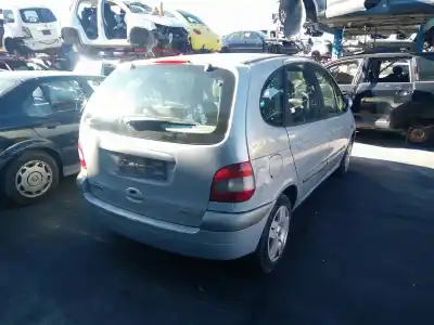 Утилизация автомобиля renault scenic (ja..) 1.9 dci authentique года 2002 питание f9qk7