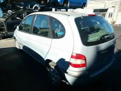 Утилизация автомобиля renault scenic (ja..) 1.9 dci authentique года 2002 питание f9qk7