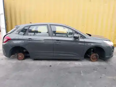 Здавання транспортного засобу citroen c4 berlina 1.6 16v року 2014 потужний 5f01