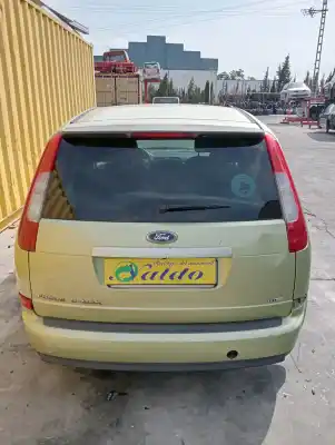 Здавання транспортного засобу ford focus c-max (cap) 2.0 tdci cat року 2004 потужний g6da