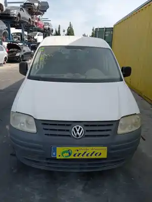 Здавання транспортного засобу volkswagen caddy ka/kb (2k) kombi plus року 2006 потужний bls Здавання транспортного засобу volkswagen caddy ka/kb (2k) kombi plus року 2006 потужний bls