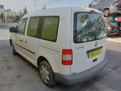 Здавання транспортного засобу volkswagen caddy ka/kb (2k) kombi plus року 2006 потужний bls Здавання транспортного засобу volkswagen caddy ka/kb (2k) kombi plus року 2006 потужний bls