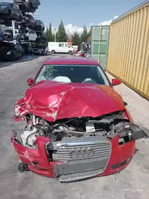 Здавання транспортного засобу audi a3 (8p) 1.6 fsi ambiente 116 cv / 85 kw року 2006 потужний blf