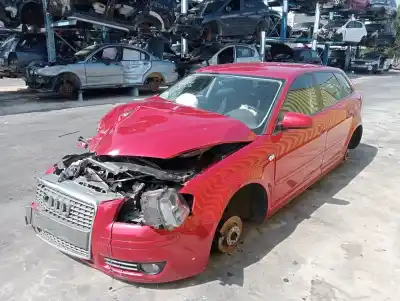 Здавання транспортного засобу audi a3 (8p) 1.6 fsi ambiente 116 cv / 85 kw року 2006 потужний blf