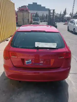 Здавання транспортного засобу audi a3 (8p) 1.6 fsi ambiente 116 cv / 85 kw року 2006 потужний blf