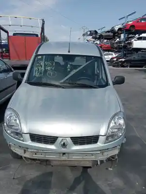 Здавання транспортного засобу RENAULT KANGOO (F/KC0) 1.5 dCi Diesel 82 CV / 60 KW року 2006 потужний K9KB7