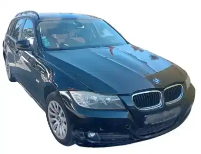 Veículo de Sucata BMW SERIE 3 TOURING (E91) 318d do ano 2009 alimentado N47D20