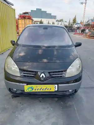 Здавання транспортного засобу renault scenic ii 1.9 dci diesel року 2006 потужний f9qe8