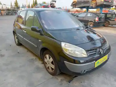 Здавання транспортного засобу renault scenic ii 1.9 dci diesel року 2006 потужний f9qe8