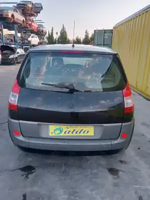 Здавання транспортного засобу renault scenic ii 1.9 dci diesel року 2006 потужний f9qe8
