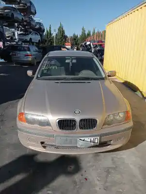 Scrapping Vehicle bmw serie 3 berlina (e46) 1.9 cat of the year 2000 powered 19-4e-1g