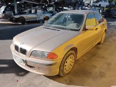 Scrapping Vehicle bmw serie 3 berlina (e46) 1.9 cat of the year 2000 powered 19-4e-1g