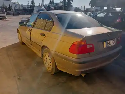 Scrapping Vehicle bmw serie 3 berlina (e46) 1.9 cat of the year 2000 powered 19-4e-1g