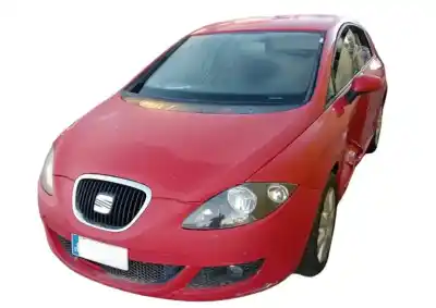 Veículo de Sucata seat leon (1p1) 1.9 tdi do ano 2008 alimentado bls