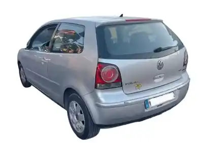 Véhicule à la ferraille volkswagen                                         polo (9n3)                                                                                                                                                                                                                                                 advance                                                                                                                                                                                                                                                    de l'année 2005 alimenté bnm