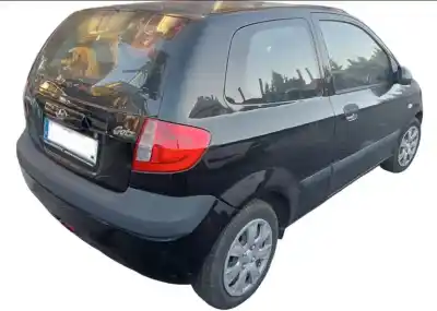 Утилизация автомобиля hyundai getz (tb) 1.1 gl года 2007 питание g4hd