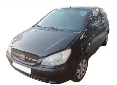 Утилизация автомобиля hyundai getz (tb) 1.1 gl года 2007 питание g4hd