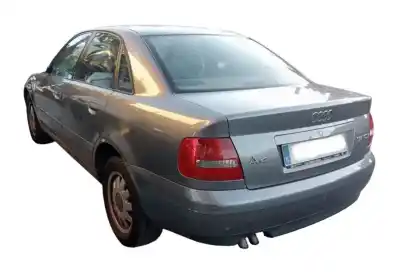 Veículo de Sucata audi a4 avant (b5) 1.9 tdi quattro do ano 1999 alimentado afn Veículo de Sucata audi a4 avant (b5) 1.9 tdi quattro do ano 1999 alimentado afn